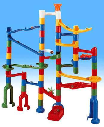 Конструктор-лабиринт