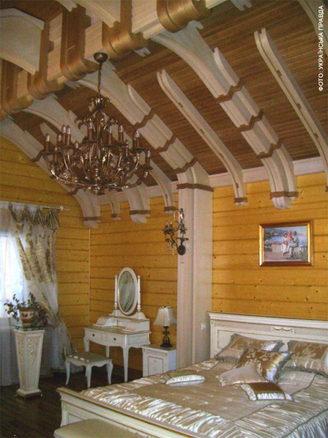 Охотничий дом Януковича
